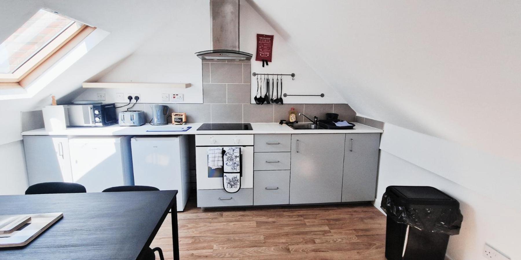 Cozy Room In Modern House Near Nottingham Esterno foto