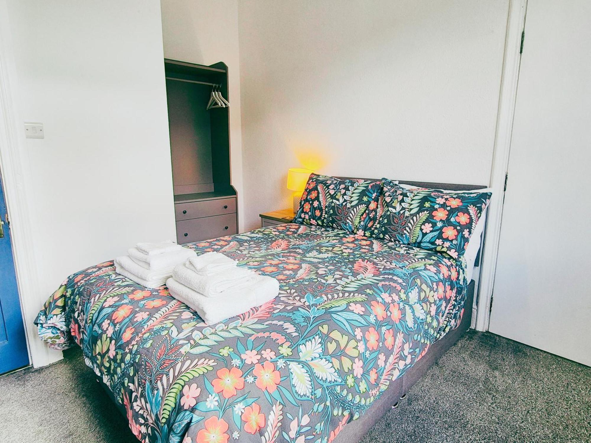 Cozy Room In Modern House Near Nottingham Esterno foto