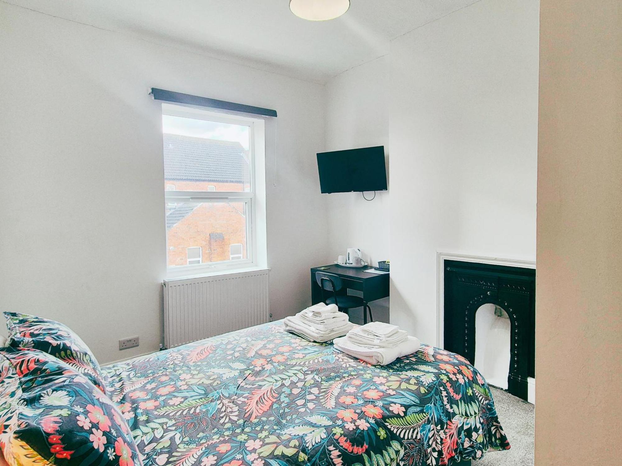 Cozy Room In Modern House Near Nottingham Esterno foto