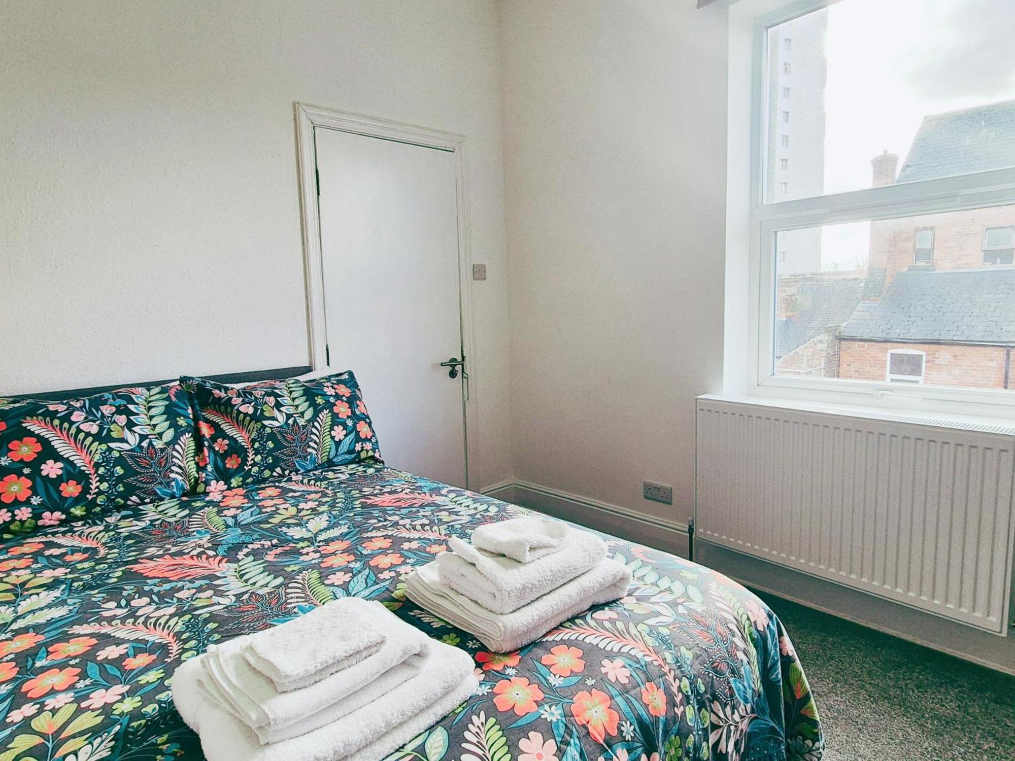 Cozy Room In Modern House Near Nottingham Esterno foto